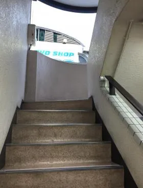 内田ビルの外観