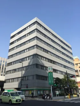 NBF浦和ビルの外観