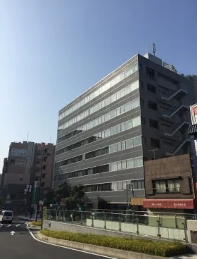 NBF浦和ビルの外観