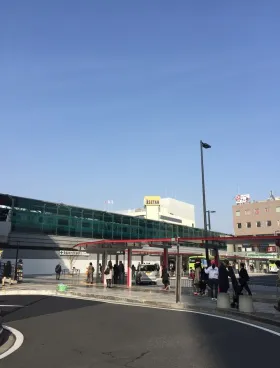 NBF浦和ビルの外観