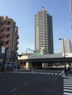 NBF浦和ビルの外観