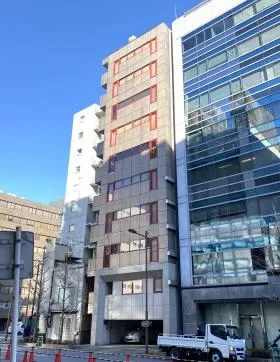 東神田藤井ビルの外観