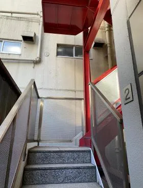東神田藤井ビルの外観