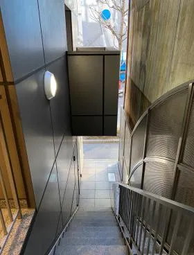 東神田藤井ビルの外観