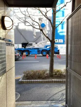 東神田藤井ビルの外観