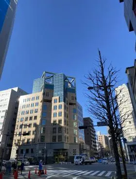 東神田藤井ビルの外観