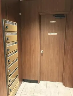 湯島北東ビルの外観