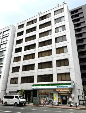 湯島北東ビルの外観