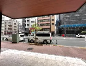 湯島北東ビルの外観