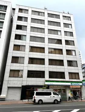 湯島北東ビルの外観