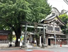 湯島天満宮