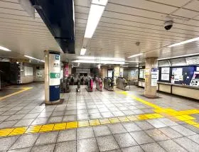 東京メトロ千代田線「湯島駅」
