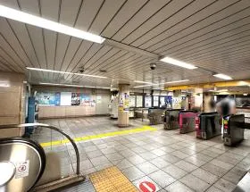 東京メトロ千代田線「湯島駅」