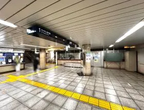 東京メトロ千代田線「湯島駅」