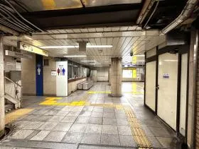 東京メトロ千代田線「湯島駅」