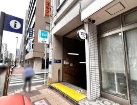 出入口5（地上）