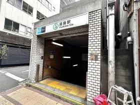 出入口6からも近い