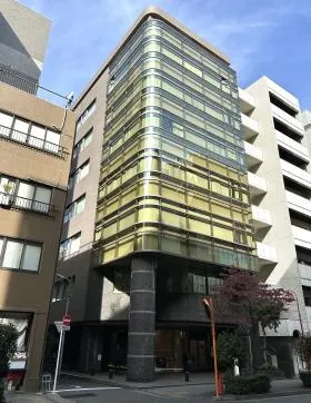 箱崎リージェントビルの外観