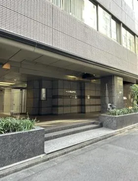 箱崎リージェントビルの外観