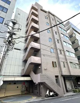 箱崎リージェントビルの外観