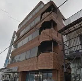 安藤恒産ビルの外観