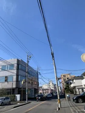 安藤恒産ビルの外観