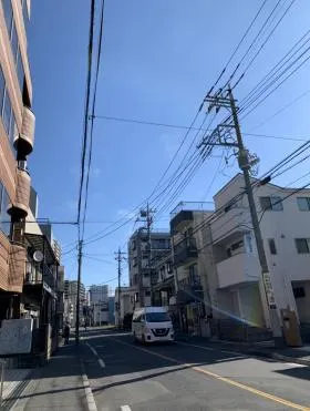 安藤恒産ビルの外観