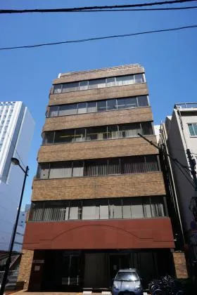 今川(旧:神田和泉町亜細亜)ビルの外観