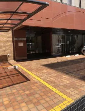 今川(旧:神田和泉町亜細亜)ビルの外観