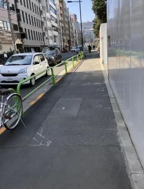 今川(旧:神田和泉町亜細亜)ビルの外観