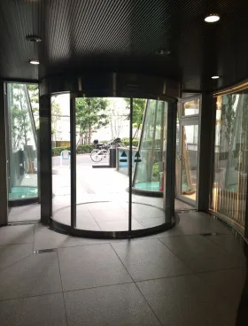 東京元赤坂ビルの外観