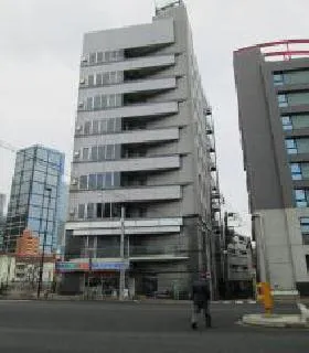 大新NSビルの外観