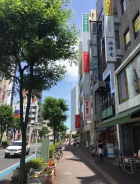 一番ビルⅡの外観