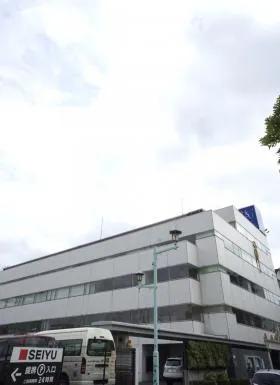 東陽町オカケンビルの外観