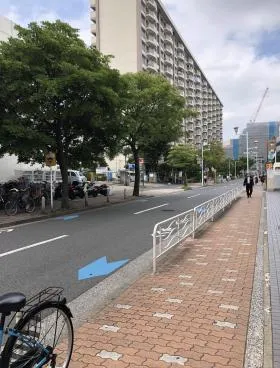 東陽町オカケンビルの外観