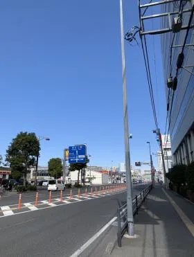 あいおいニッセイ同和損保さいたまビルの外観
