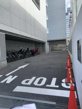 あいおいニッセイ同和損保さいたまビルの外観