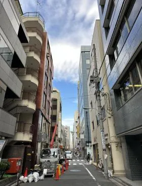 サンライズ第1ビルの外観