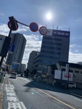 メディコムさいたま新都心ビルの外観