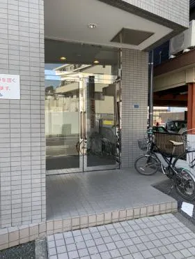 メディコムさいたま新都心ビルの外観