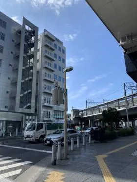 FSKビルの外観