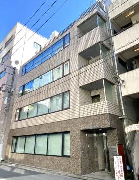 風雲堂別館ビルの外観