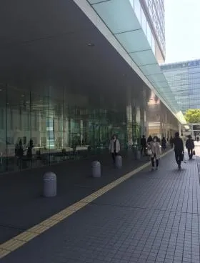 明治安田生命さいたま新都心ビルの外観