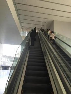 明治安田生命さいたま新都心ビルの外観