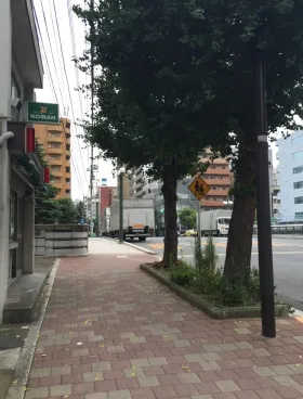 D’s VARIE東神田の外観