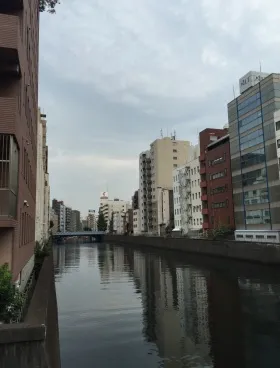 D’s VARIE東神田の外観