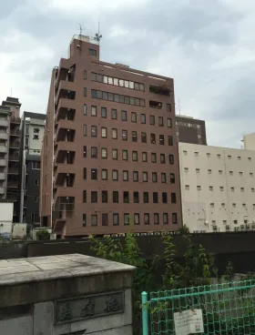 D’s VARIE東神田の外観