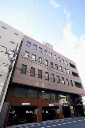 D’s VARIE東神田の外観