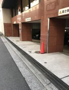 D’s VARIE東神田の外観