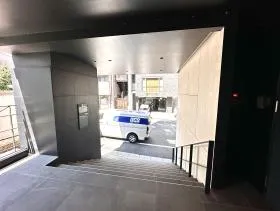 D’s VARIE東神田の外観